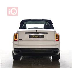 Rolls Royce Cullinan